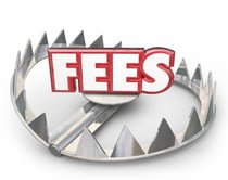 Do not work with a firm that has hidden fees or fees for travel.