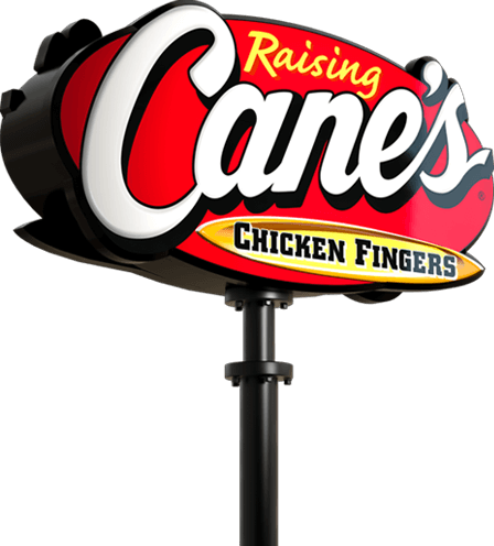 Raising Canes Logo-SIGN_2023