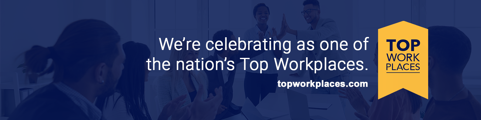 Top Workplaces LinkedIn Banner 2