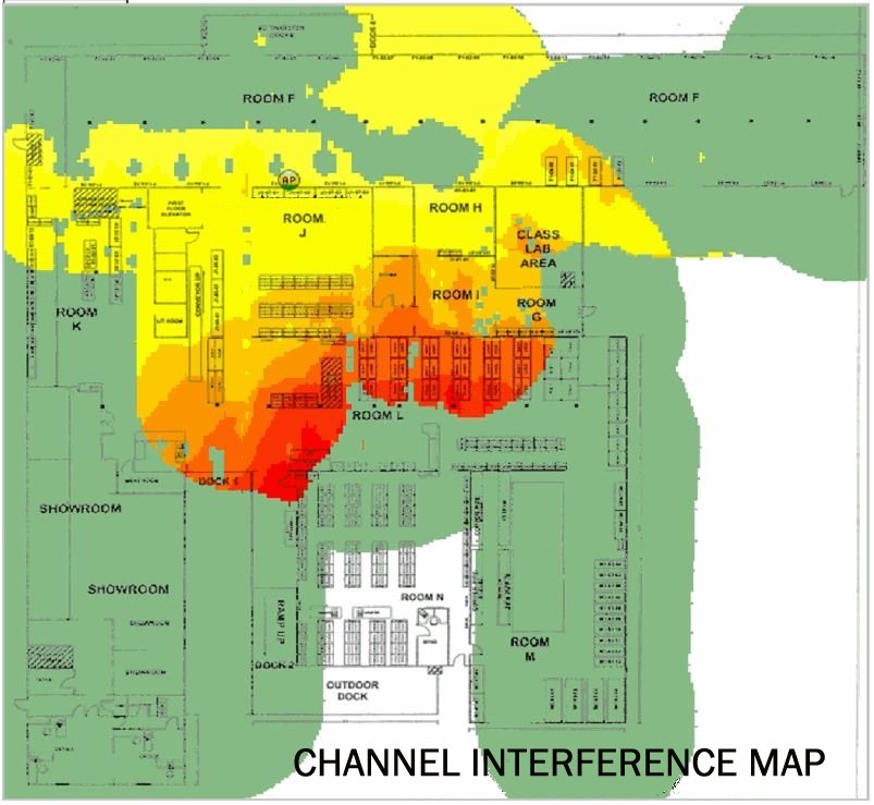 2-PASSIVE WI-FI SURVEY_Interference identification heatmap3